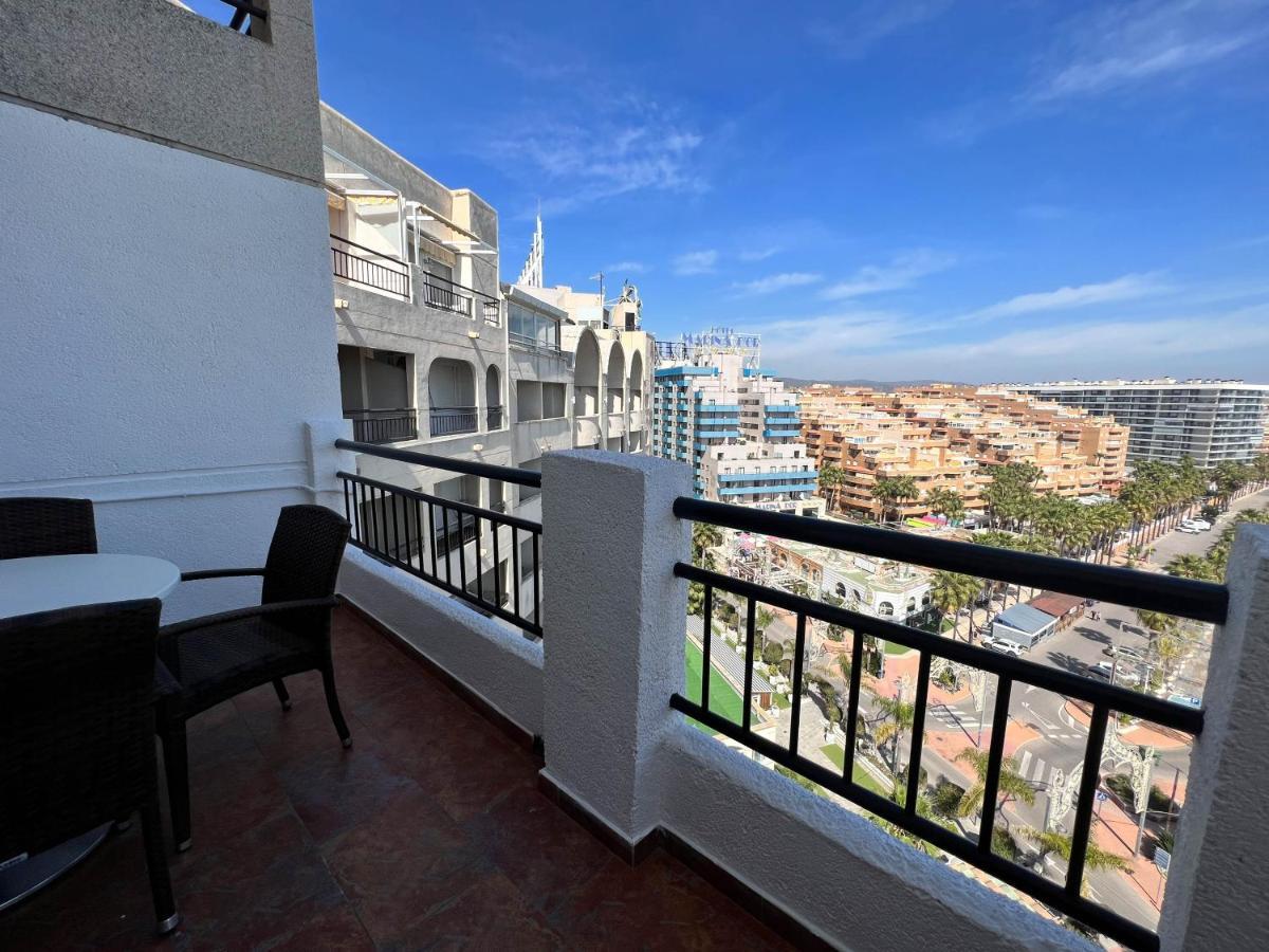 Mediterranean Dream Views 奥罗佩萨德尔马 外观 照片